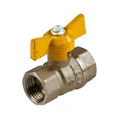 Кран Ду 15 Ру40 11б27п газ, шт