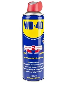 Смазка WD-40-450мл, шт